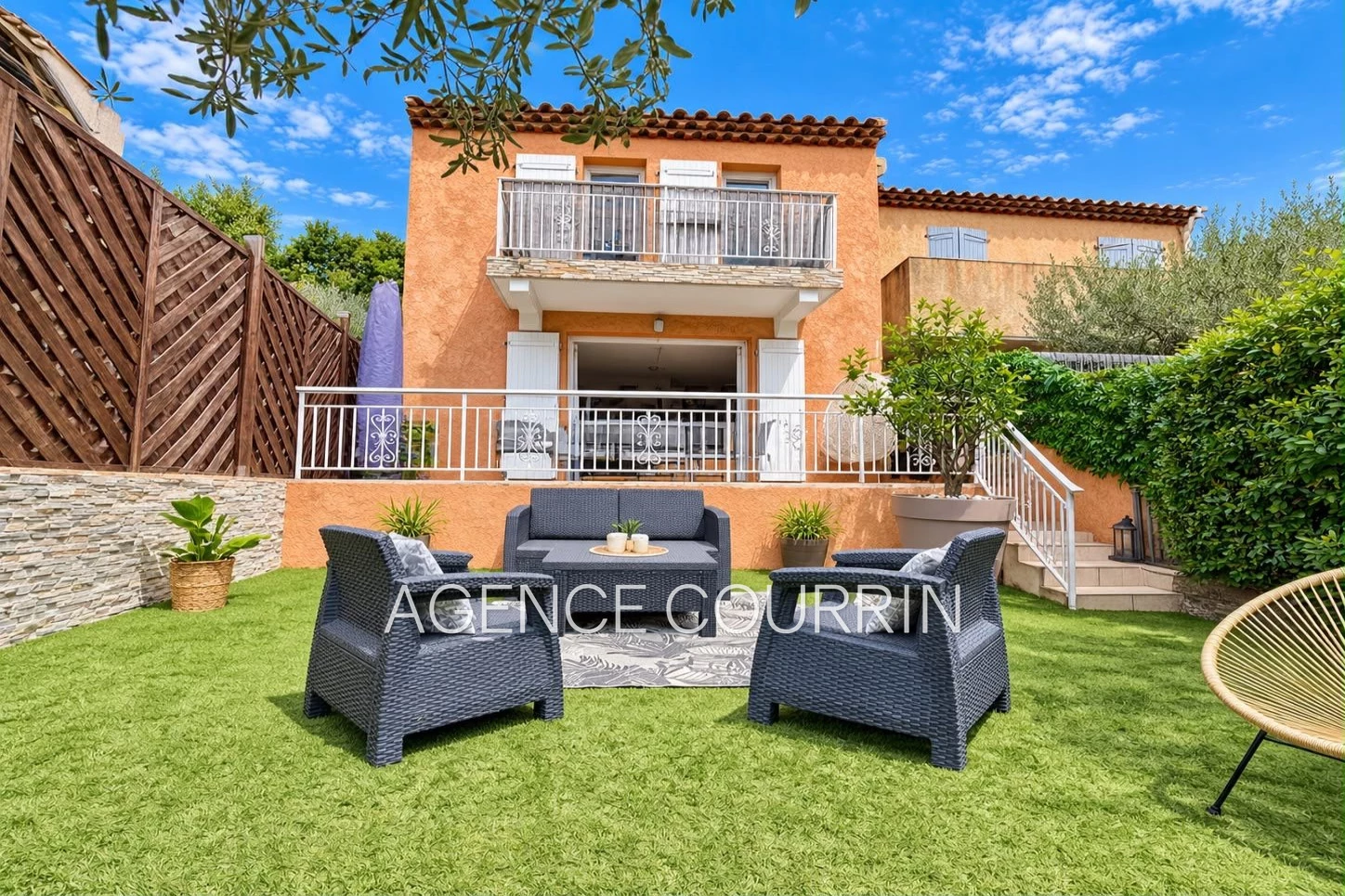 Maison 4 pièces 93 m² · à Grasse · 93 m² · 435 000 €