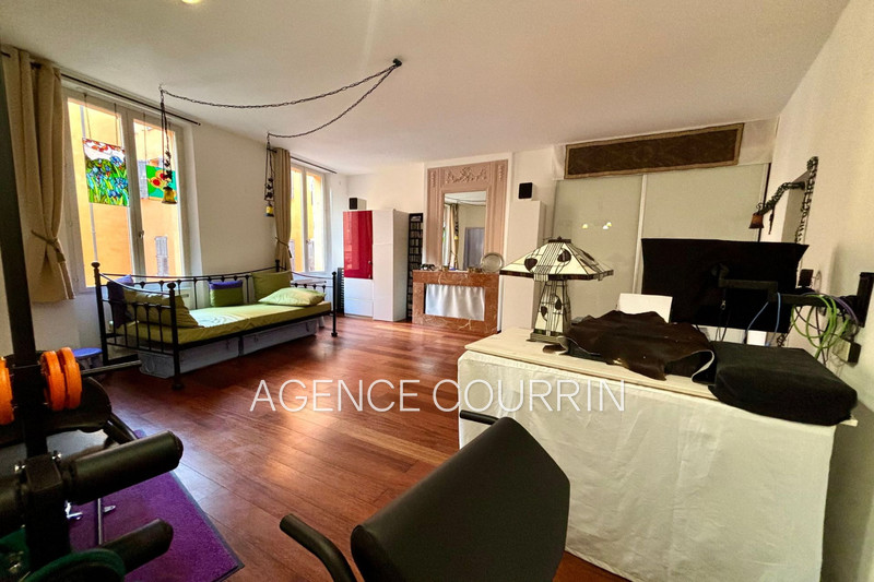 Vente appartement Grasse  