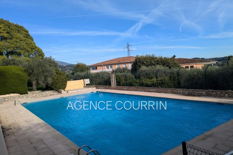 Vente appartement Grasse  