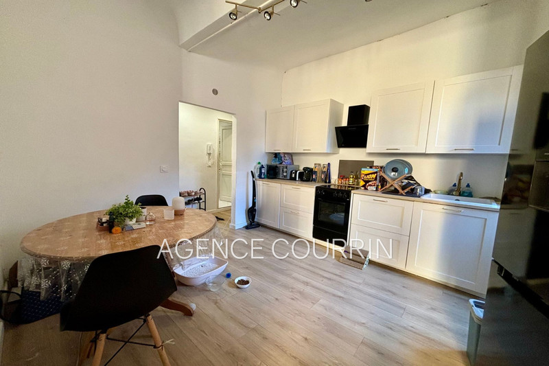 Vente appartement Grasse  