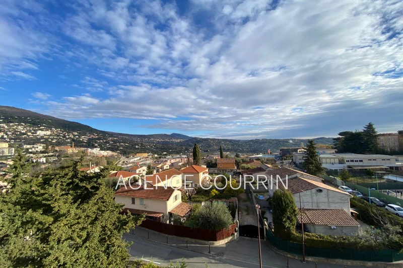 Vente appartement Grasse  