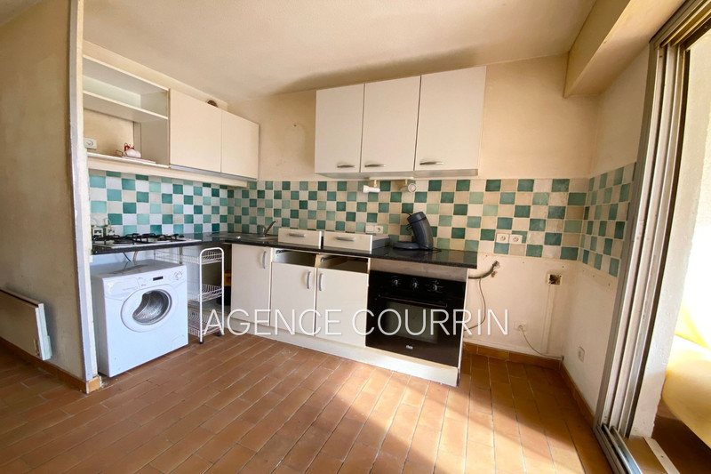 Vente appartement Saint-Vallier-de-Thiey  