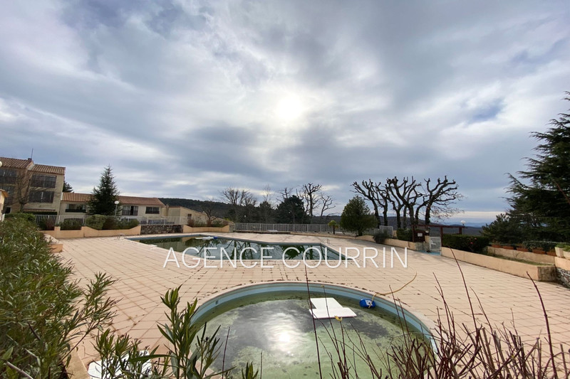 Vente appartement Saint-Vallier-de-Thiey  