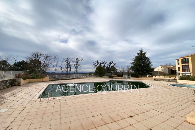 Vente appartement Saint-Vallier-de-Thiey  