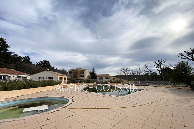 Vente appartement Saint-Vallier-de-Thiey  