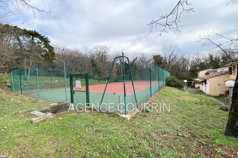 Vente appartement Saint-Vallier-de-Thiey  