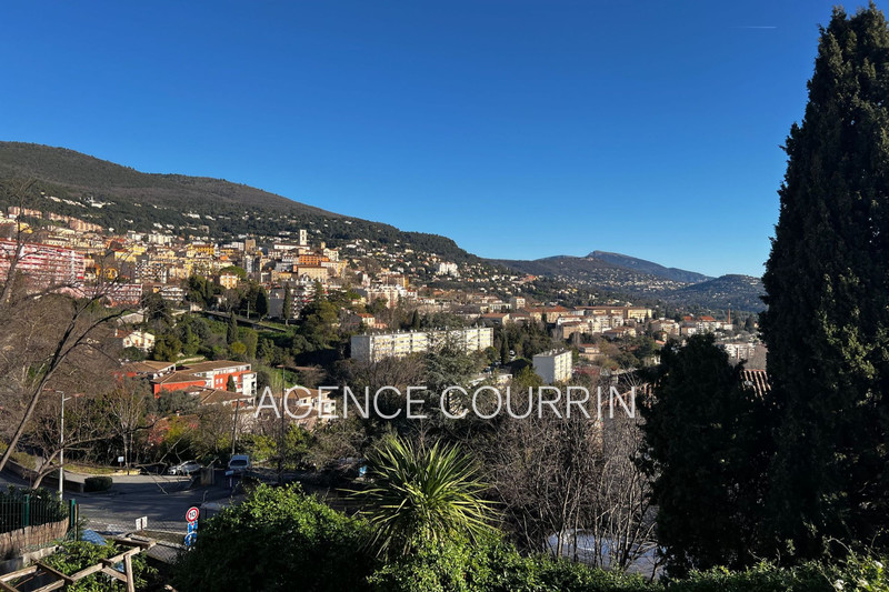 Vente appartement Grasse  
