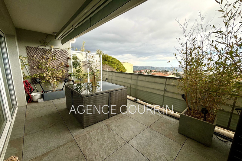 Vente appartement Grasse  