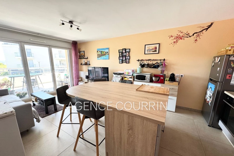 Vente appartement Grasse  