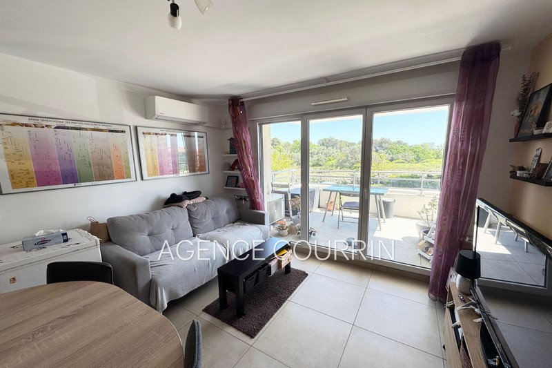 Vente appartement Grasse  