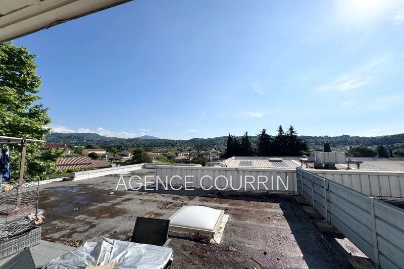 Vente appartement Grasse  