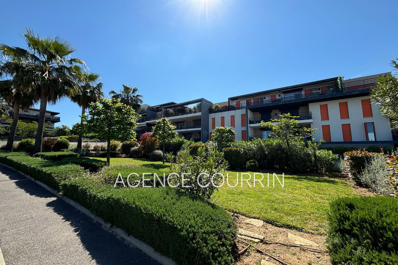 Vente appartement Antibes  