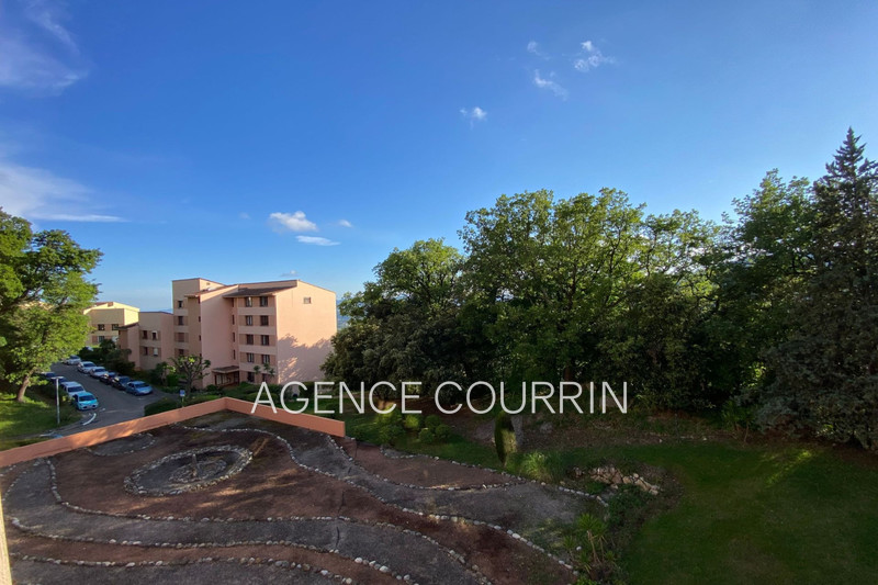 Vente appartement Grasse  