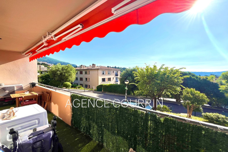 Vente appartement Grasse  