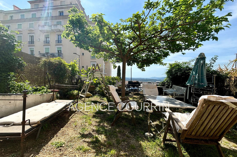Vente appartement Grasse  