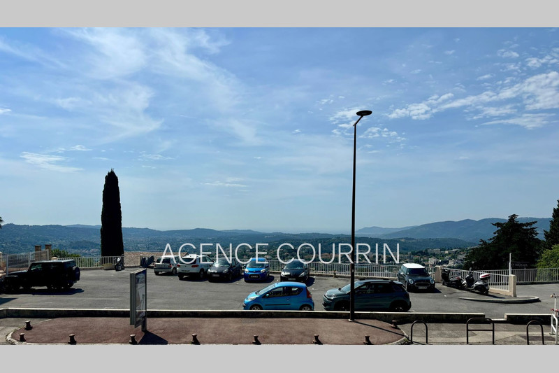 Vente appartement Grasse  