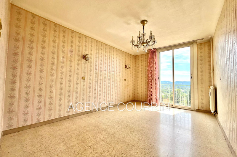 Vente appartement Grasse  
