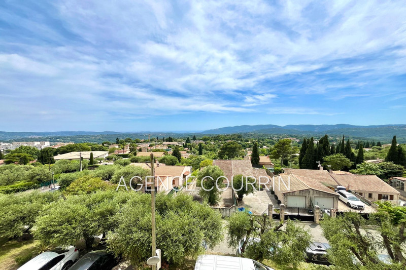 Vente appartement Grasse  