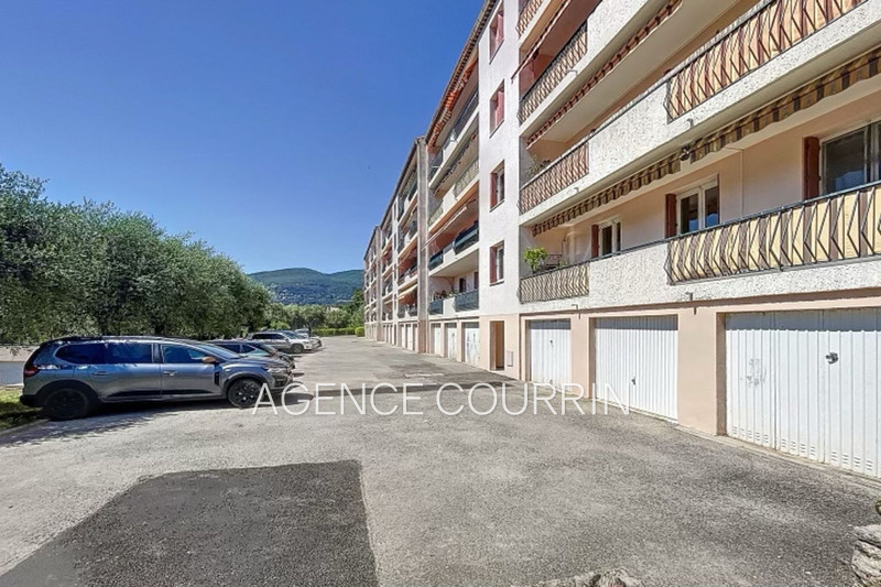 Vente appartement Grasse  