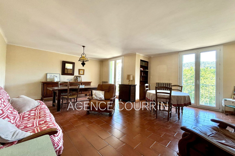Vente appartement Grasse  