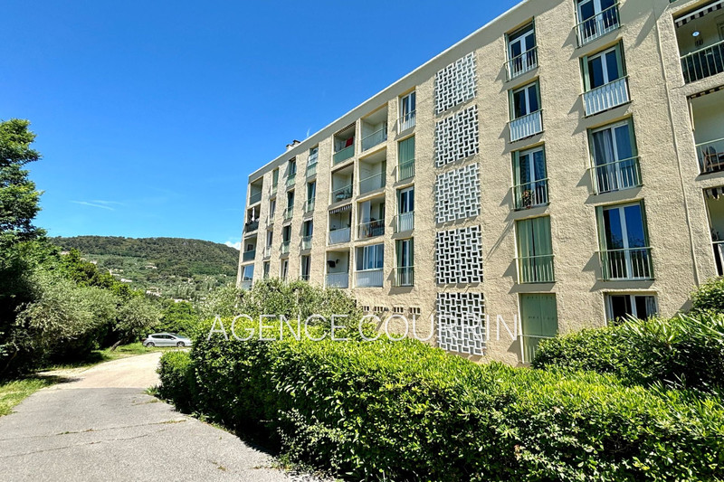 Vente appartement Grasse  