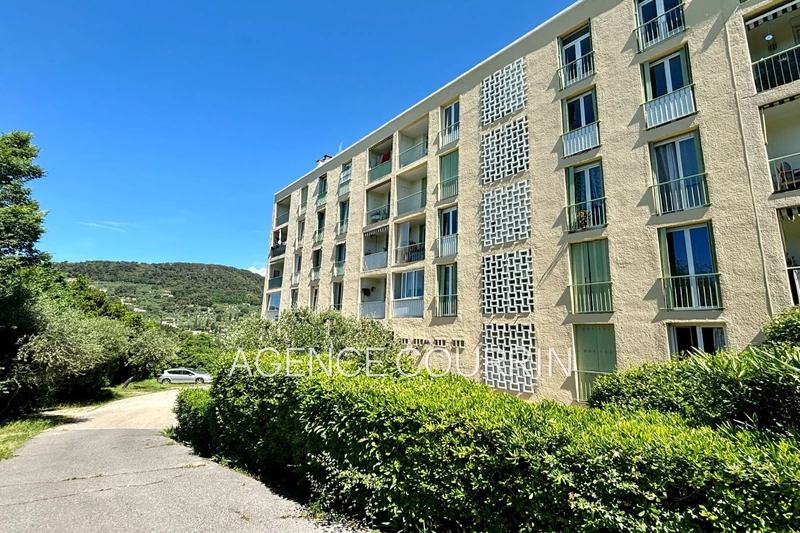 Vente appartement Grasse  