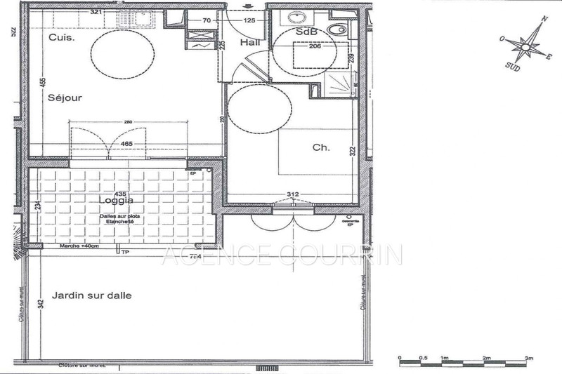 Vente appartement Le Rouret  