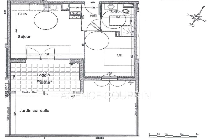 Vente appartement Le Rouret  