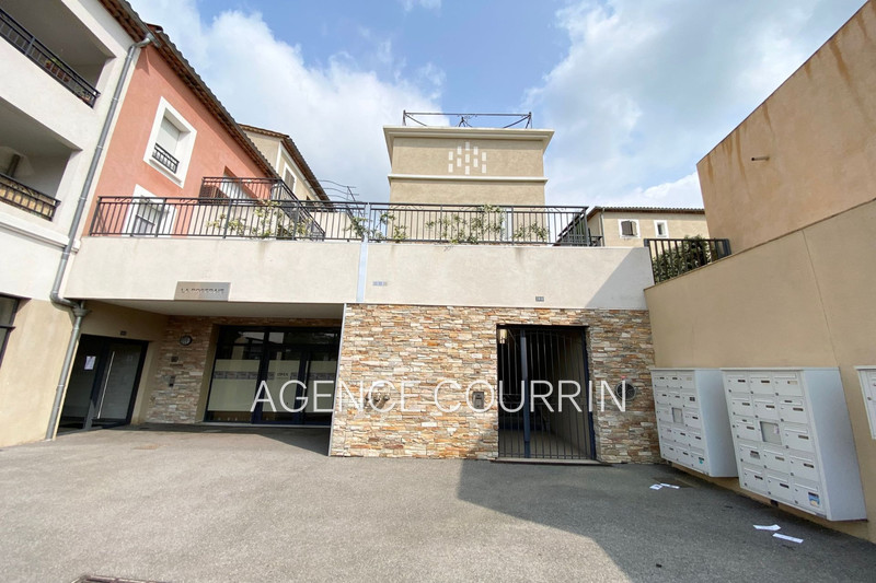 Vente appartement Le Rouret  