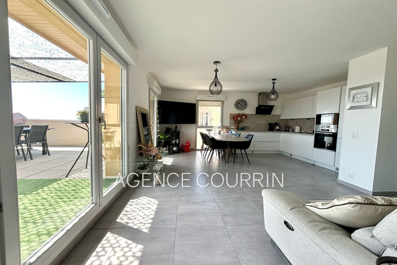Vente appartement Grasse  