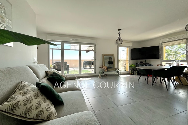 Vente appartement Grasse  