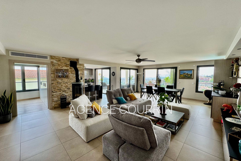 Vente appartement Grasse  