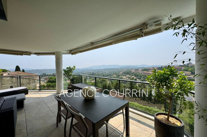 Vente appartement Grasse  