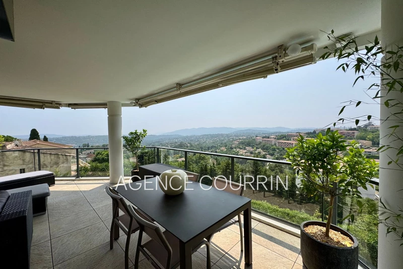 Vente appartement Grasse  