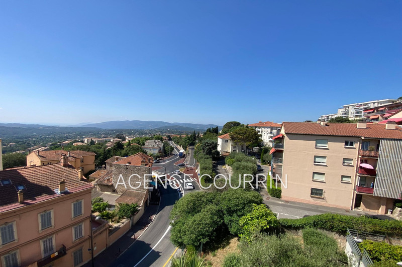 Vente appartement Grasse  