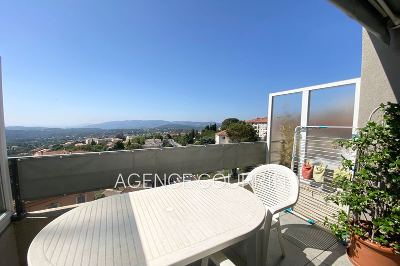 Vente appartement Grasse  
