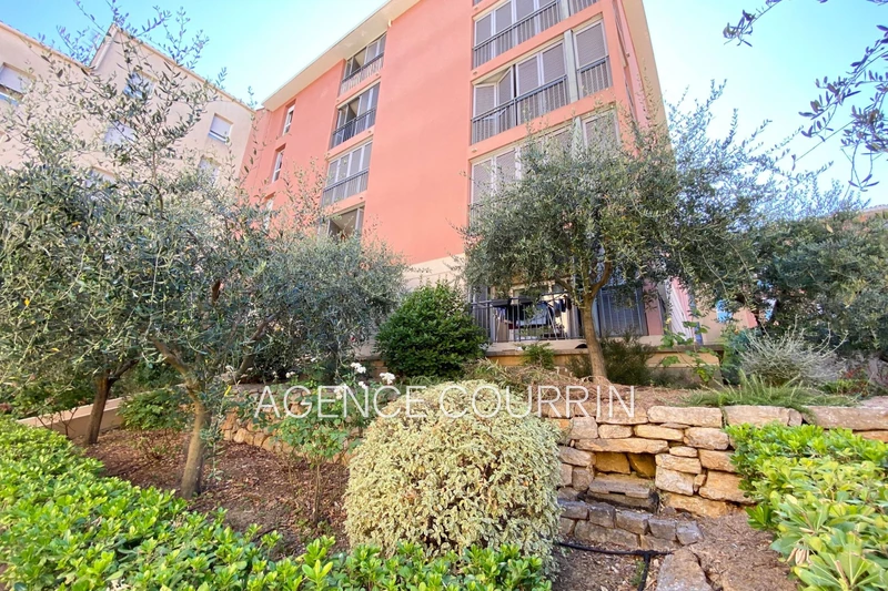 Vente appartement Grasse  