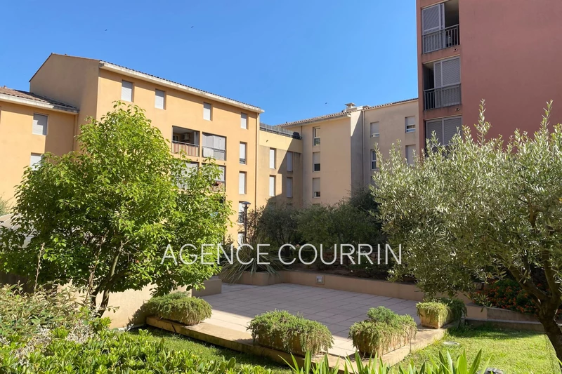 Vente appartement Grasse  