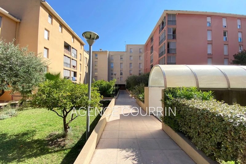 Vente appartement Grasse  