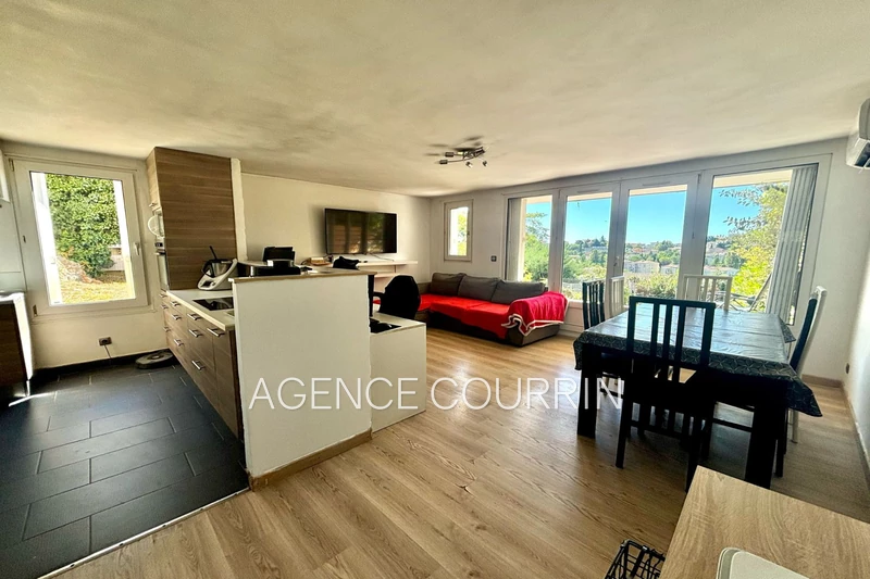 Vente appartement Grasse  