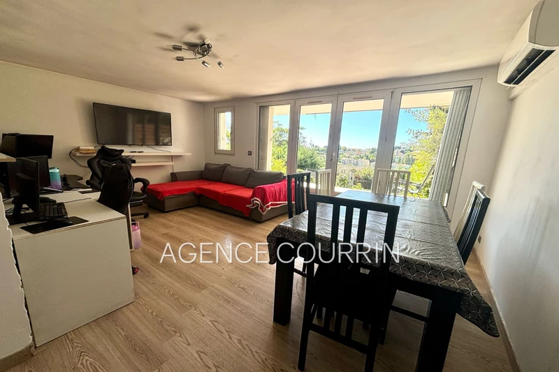 Vente appartement Grasse  