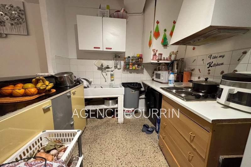 Vente appartement Grasse  