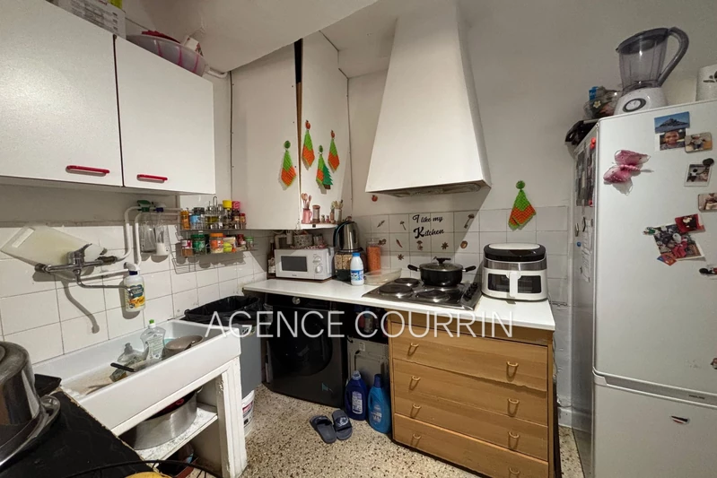 Vente appartement Grasse  