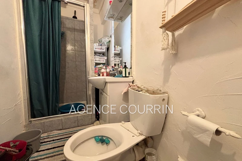Vente appartement Grasse  