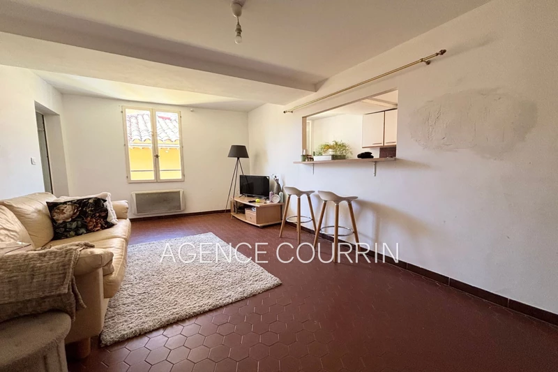 Vente appartement Grasse  
