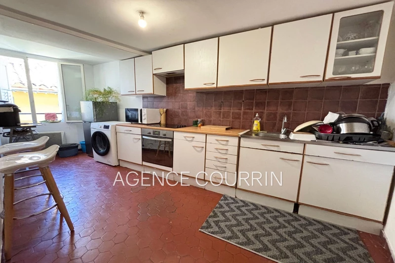 Vente appartement Grasse  