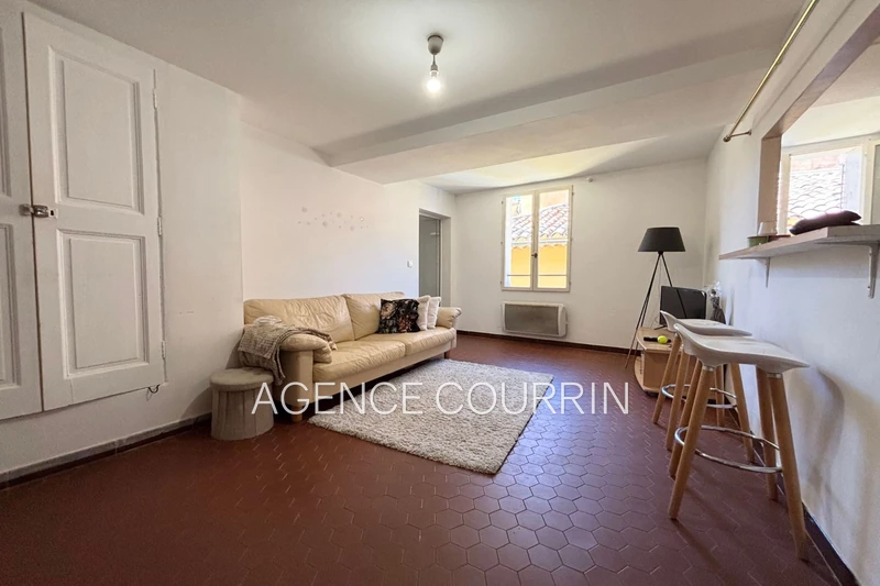 Vente appartement Grasse  