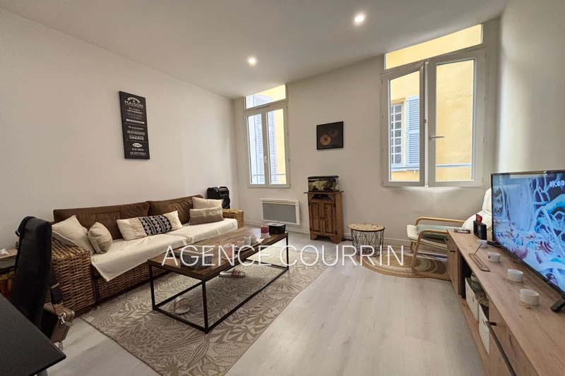 Vente appartement Grasse  