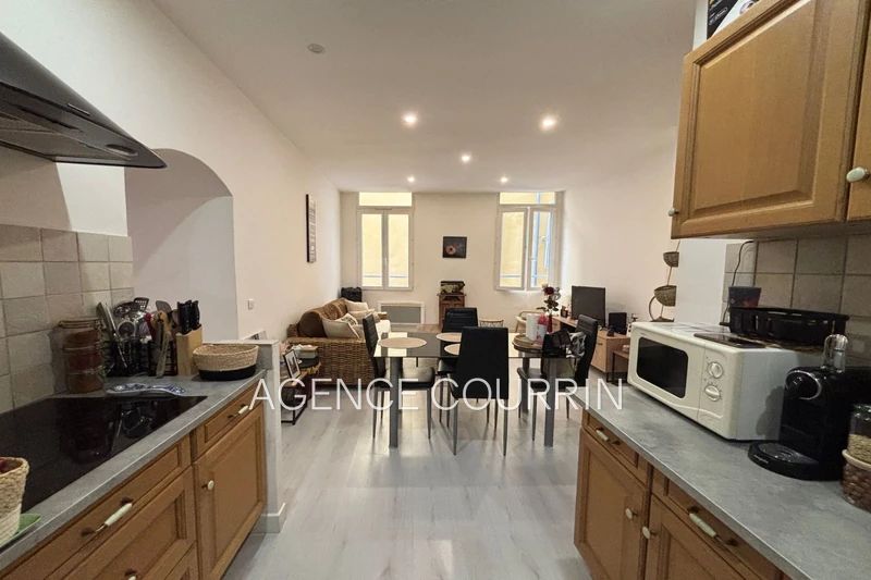 Vente appartement Grasse  