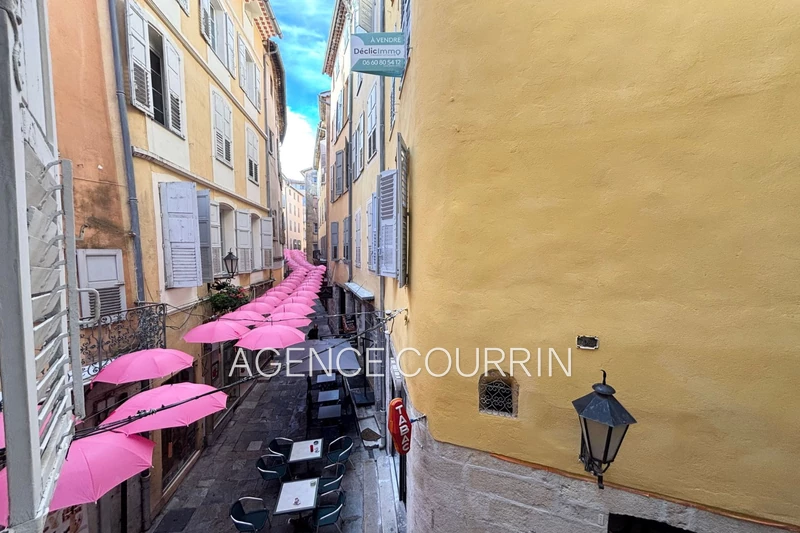 Vente appartement Grasse  